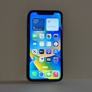 Apple iPhone 11 64GB Black - Metro By T-Mobile